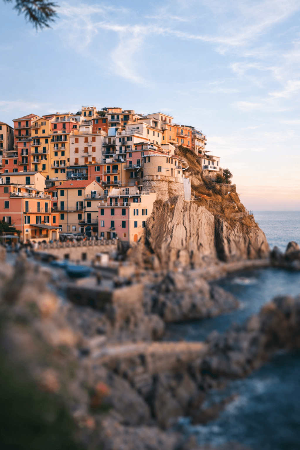 Ship to Italy